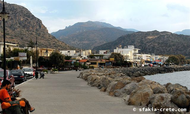 Photo report of a trip around Sfakia, September - October 2007